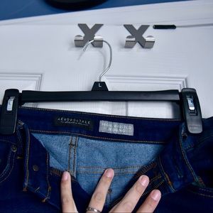 Aeropostale high waisted jeans